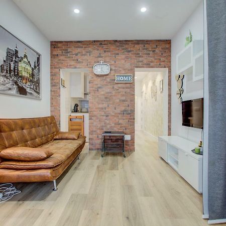 Apartamento Estudio Centro Madrid Apartman Kültér fotó