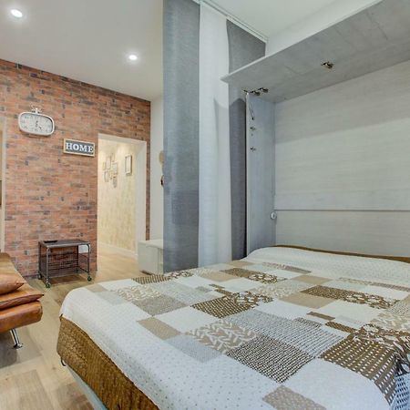 Apartamento Estudio Centro Madrid Apartman Kültér fotó