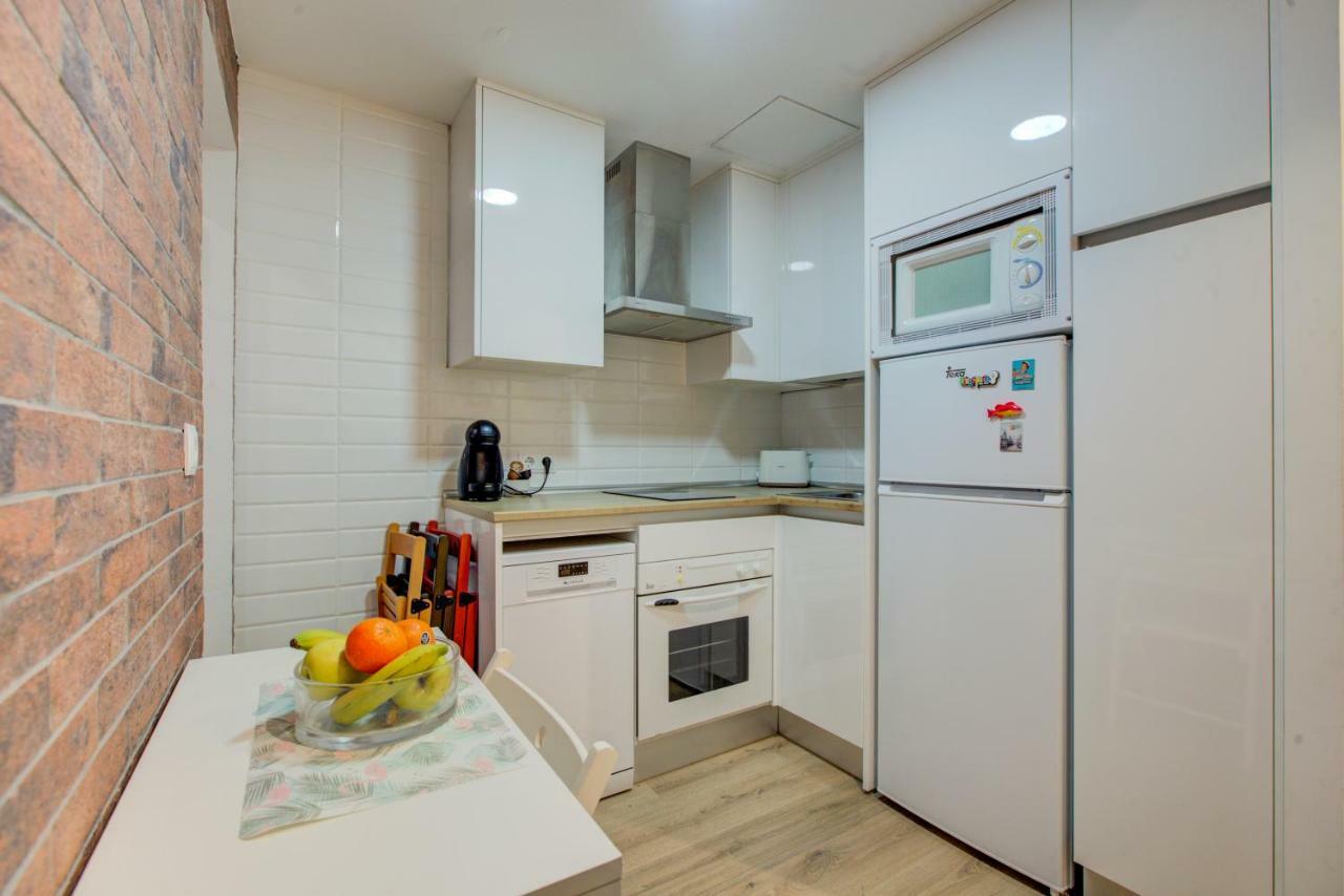 Apartamento Estudio Centro Madrid Apartman Kültér fotó